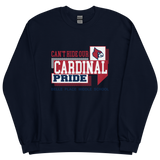 Cardinal Pride | Sweatshirt