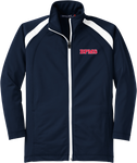BPMS | Sport-Tek® Youth Tricot Track Jacket
