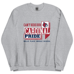 Cardinal Pride | Sweatshirt